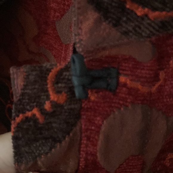 Exotic brocade jacket - Picture 5 of 11